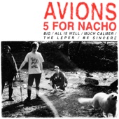 Avions - The Leper