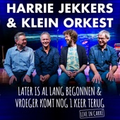 Later Is Allang Begonnen (Live in Carré) artwork