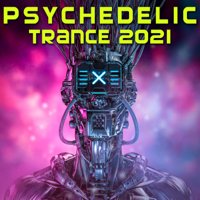 Psycho Vibration - 2020 artwork