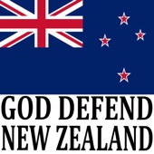 God Defend New Zealand (National Anthem of New Zealand) artwork