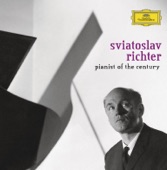 Sviatoslav Richter - Ballade No. 4 in F Minor, Op. 52