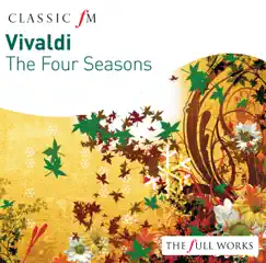 Vivaldi: Four Seasons by The English Concert & Trevor Pinnock album reviews, ratings, credits