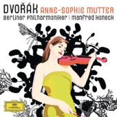Dvořák: Violin Concerto artwork