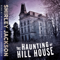 Shirley Jackson - The Haunting of Hill House artwork