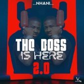 The Boss IS Here 2.0 artwork
