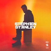 Stephen Stanley - EP artwork