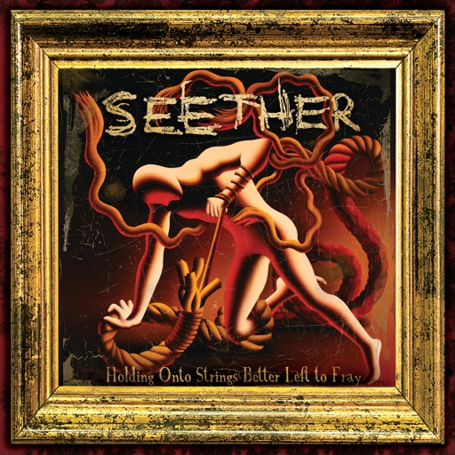 Art for Here And Now by Seether