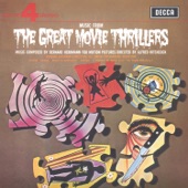 Music from the Great Movie Thrillers artwork