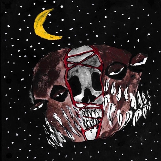 Cover artwork for Harveydentfreestyle!