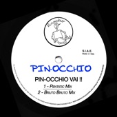 Pinocchio Vai!! (Pentatic Mix) artwork