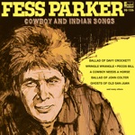 Fess Parker - The Ballad of Davy Crockett