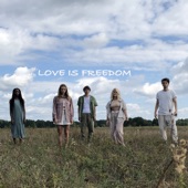 Love is Freedom artwork