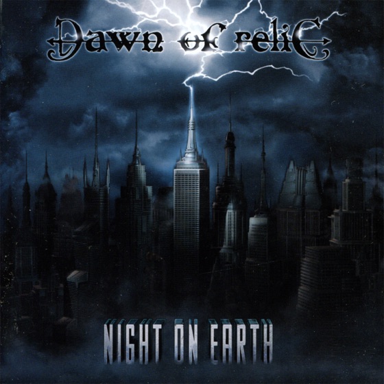 Cover artwork for Night On Earth