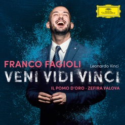 VENI VIDI VINCI cover art