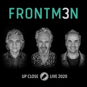 Up Close (Live 2020) artwork