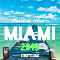 Various Artists - Street King Presents Miami 2019 artwork