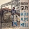 Cognac (feat. Jeff Beck & Keith Richards) - Buddy Guy lyrics