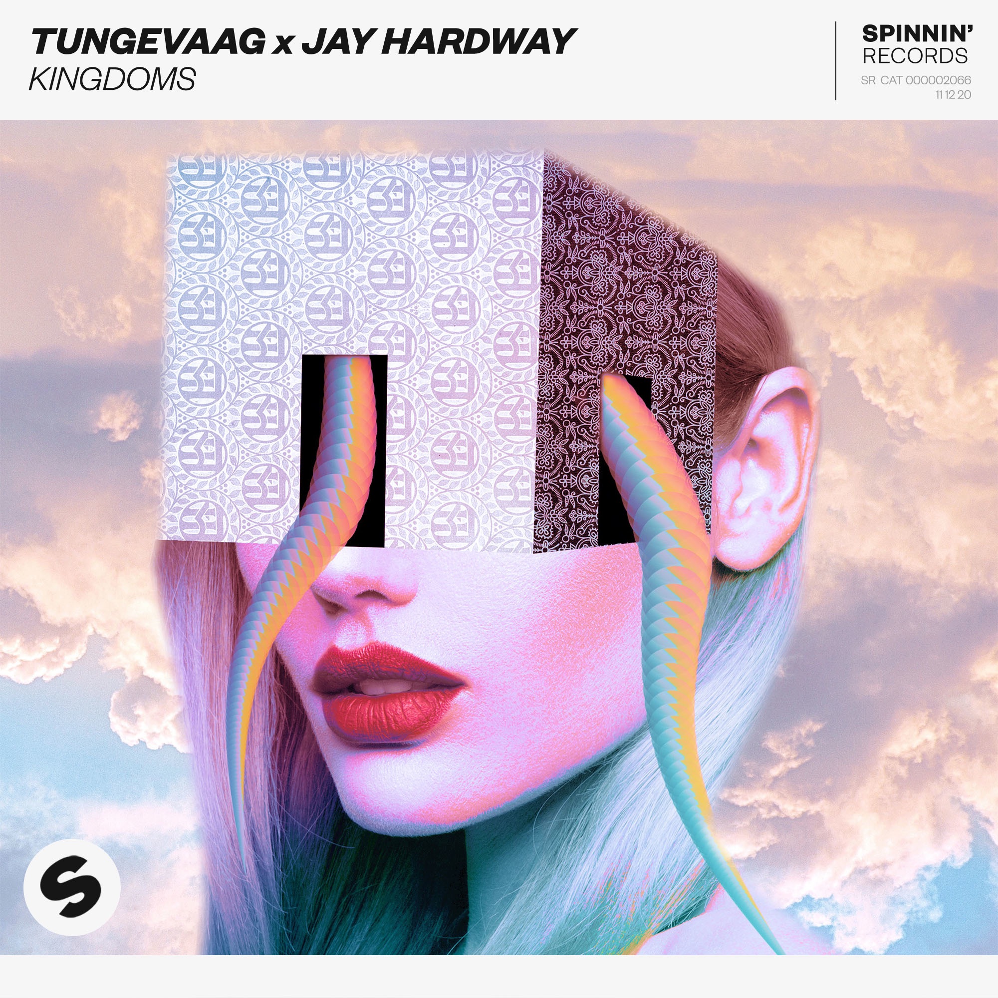Tungevaag & Jay Hardway - Kingdoms - Single