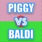 Piggy Vs Baldi - Animation Rewind lyrics