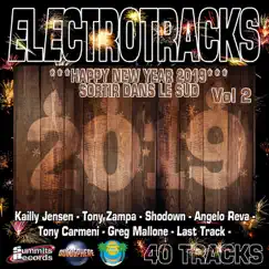 Electrotracks Happy New Year 2019, Vol. 2 (Sortir Dans Le Sud) by Various Artists album reviews, ratings, credits