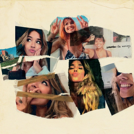 Cover artwork for Remember the Mornings