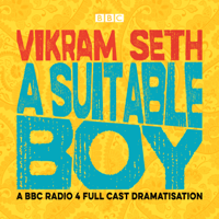 Vikram Seth - A Suitable Boy artwork