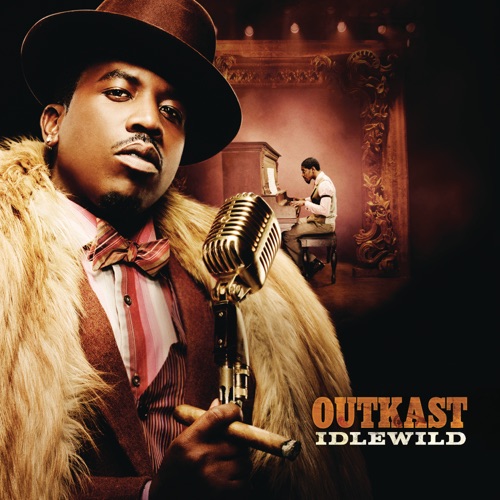 Album artwork of Outkast – Idlewild