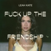 Fuck Up the Friendship (The Knocks Remix) artwork