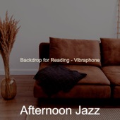 Backdrop for Reading - Vibraphone artwork