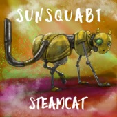 SteamCat artwork