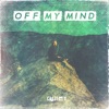 Off My Mind (Instrumental) - Single