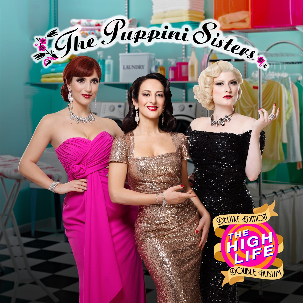 High sister. The Puppini sisters. Группа the Puppini sisters. Puppiwi. The Puppini sisters ножки.