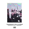 Melting (feat. Ayomari & Pell) - Single album lyrics, reviews, download