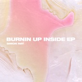 Burnin' up Inside - EP artwork