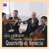Quartetto per archi in mi magg. No. 4: I. Allegro maestoso artwork