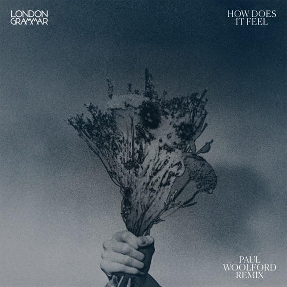 Cover artwork for How Does It Feel