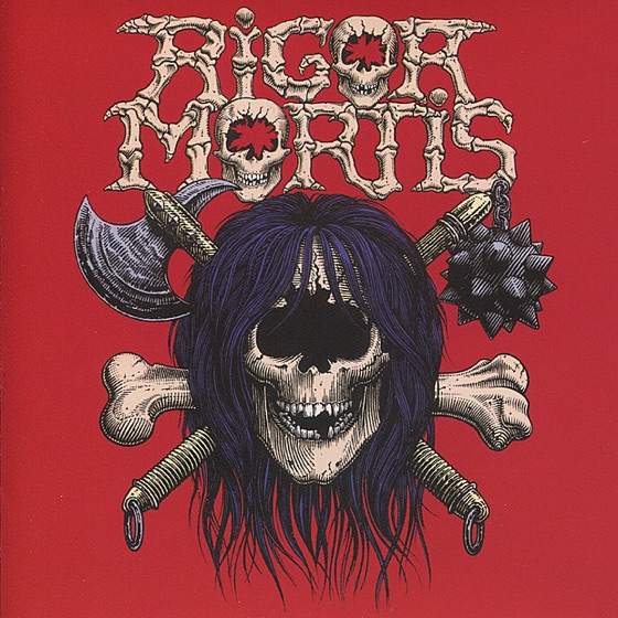 Cover artwork for Condemned to Hell