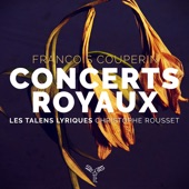 Concerts Royaux, Second Concert: III. Air tendre artwork