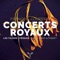 Concerts Royaux, Second Concert: III. Air tendre artwork