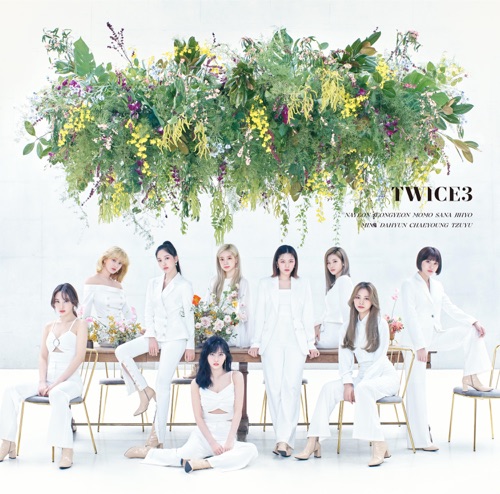 TWICE – #TWICE3 (Japanese Version) – EP [iTunes Plus AAC M4A]