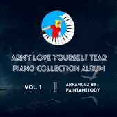Army Love Yourself Tear Piano Collection Album, Vol. 1 artwork