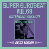 SUPER EUROBEAT VOL.69 EXTENDED VERSION DELTA EDITION - EP artwork