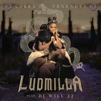 Cobra Venenosa (feat. DJ Will 22) by LUDMILLA song reviws