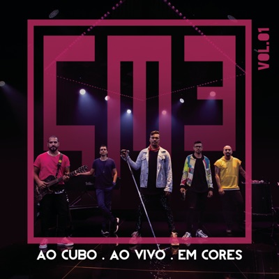 Ao Cubo, Ao Vivo, Em Cores - EP - Sorriso Maroto