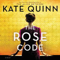 Kate Quinn - The Rose Code artwork