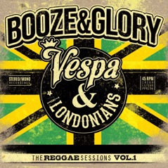 The Reggae Sessions, Vol.1 (feat. Vespa & the Londonians) - Single