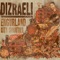 To the Garden - Dizraeli lyrics