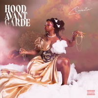 Charmaine - HOOD AVANT GARDE - EP artwork