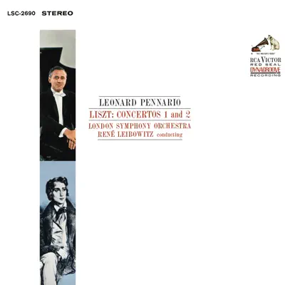 Liszt: Piano Concertos Nos. 1 & 2 (Remastered) - Royal Philharmonic Orchestra