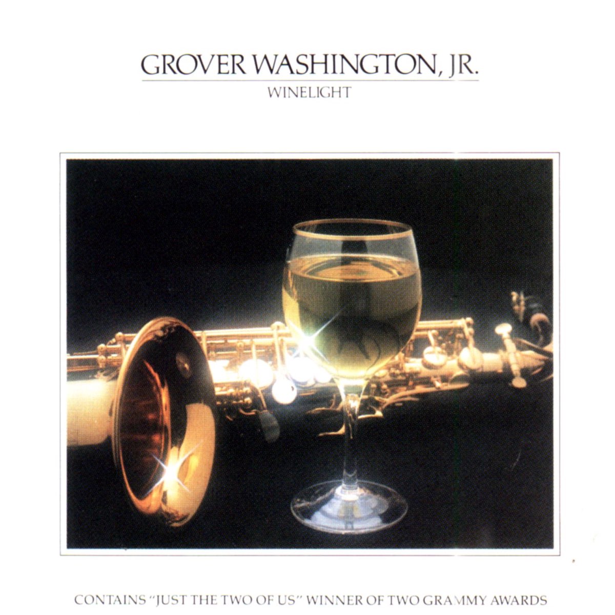 ‎Winelight by Grover Washington, Jr. on Apple Music